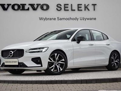 używany Volvo S60 B4 B R-Design aut