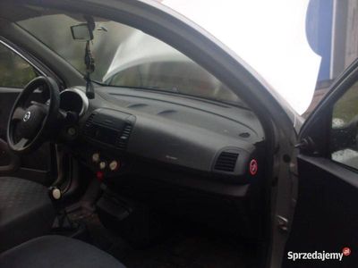 Używany 2003 Nissan Micra Hatchback | 3100 zł (Uczciwa cena)