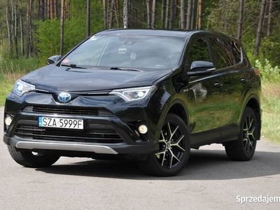 Toyota RAV4 Hybrid