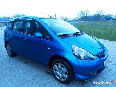 używany Honda Jazz 