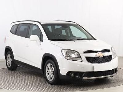 Biały Używany 2012 Chevrolet Orlando Minivan | 13 999 zł (Super Cena)