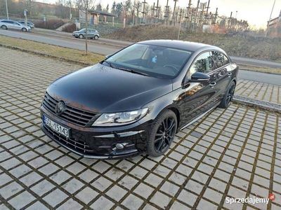 VW CC