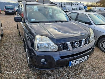 używany Nissan X-Trail II 4x4