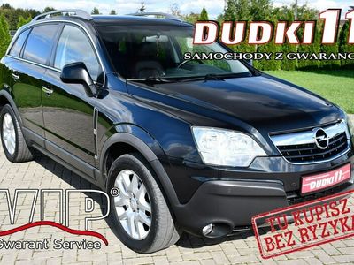 używany Opel Antara 2,0D DUDKI11 Serwis,4x4,Navi,Skóry,Podg.Fot.H...