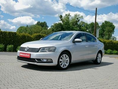 VW Passat