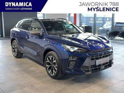 Niebieski Używany 2024 Cupra Terramar SUV | 151 900 zł (Uczciwa cena)