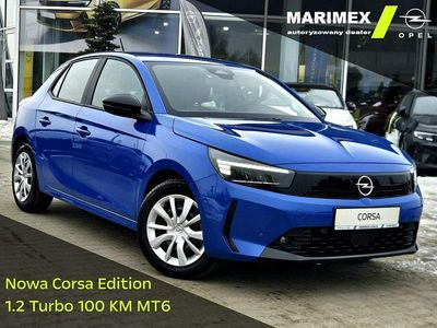 używany Opel Corsa 1.2dm 100KM 2025r. 3km