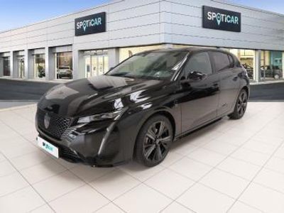 Czarny Używany 2024 Peugeot 308 GT | 120 000 zł