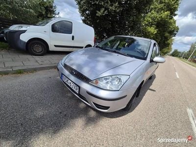 Używany 2004 Ford Focus | 3999 zł (Dość drogi)