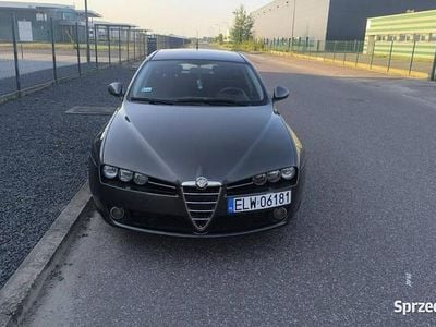 Alfa Romeo 159