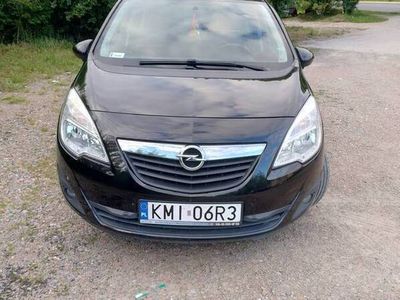Używany 2010 Opel Meriva Minivan | 16 900 zł (Drogi)