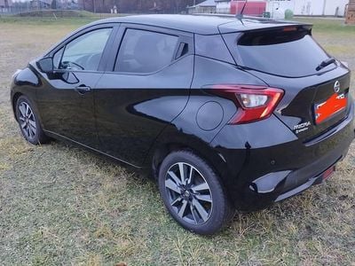 Używany 2019 Nissan Micra | 33 800 zł (Uczciwa cena)