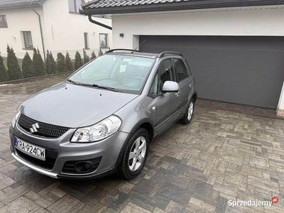 Używany 2011 Suzuki SX4 | 19 400 zł (Uczciwa cena)