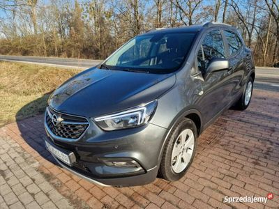 używany Opel Mokka X Mokka1,4 benzynka z niskim przebiegiem 7…