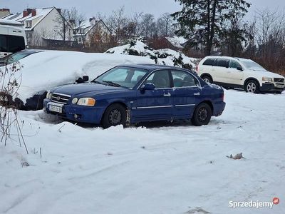 Używany Kia Magentis 2005 Sedan/Limuzyna