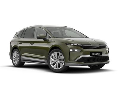 Zieleń olibo metalizowany Nowe 2026 Skoda Enyaq iV SUV | 234 000 zł