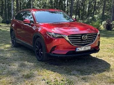 używany Mazda CX-9 STAN IDEALNY !!!