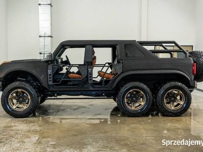 Używany 2023 Ford Bronco SUV | 1 200 000 zł