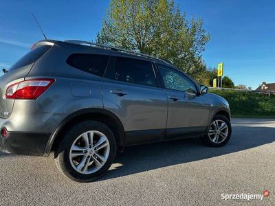 Nissan Qashqai +2