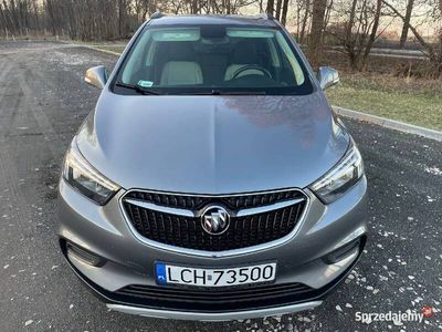 używany Buick Encore inaczej Opel Mokka 2019r. 1.4 LPG napęd 4x4