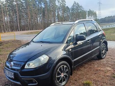 Używany 2010 Fiat Sedici SUV | 24 000 zł (Drogi)
