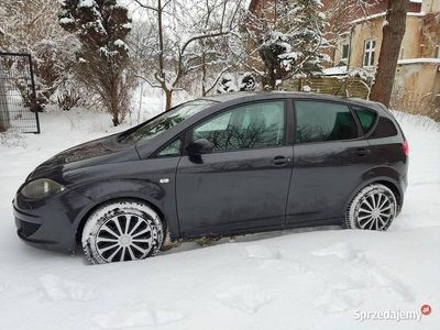 Grafitowy Używany 2006 Seat Altea Hatchback | 8600 zł (Uczciwa cena)