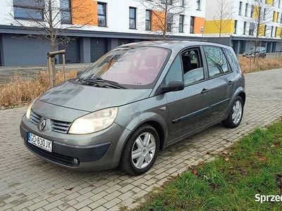Używany 2005 Renault Scénic Minivan | 2900 zł (Dobra cena)