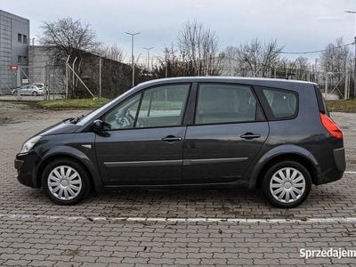 Używany 2007 Renault Scénic II Minivan | 7500 zł (Dość drogi)