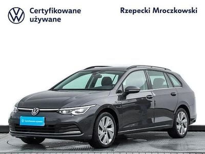 Używany 2024 VW Golf VIII Kombi | 129 900 zł