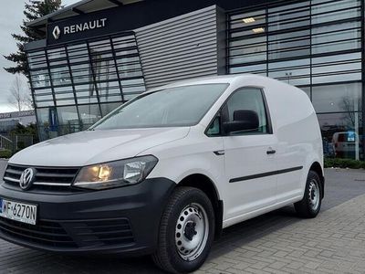 używany VW Caddy CADDY2.0 TDI