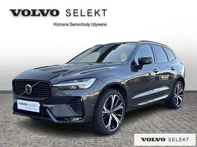 używany Volvo XC60 XC60 B4 D AWD Ultimate Dark aut