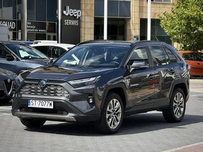 Toyota RAV4 Hybrid