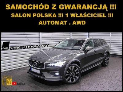 Volvo V60 CC