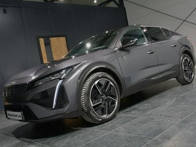 Używany Peugeot 408 GTi 130 KM (95 kW) 2023 Grafitowy (metalik, perła) SUV