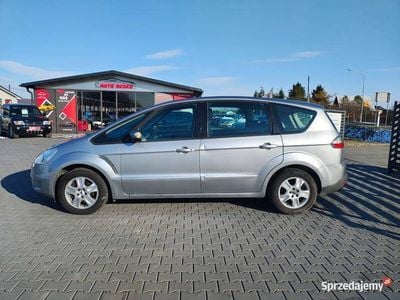 Używany Ford S-MAX S 2006 Srebrny Minivan