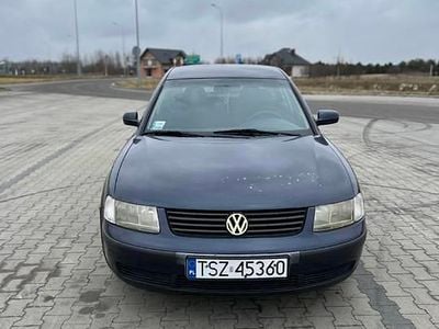 używany VW Passat b5
