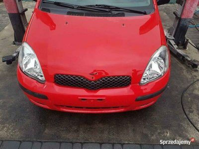 używany Toyota Yaris 1,0 benzyna 2004 LIFT na części