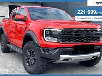 używany Ford Ranger III 4x4 Raptor Elektryczna roleta skrzyni ładunkowej !! Navi !! Kamera C