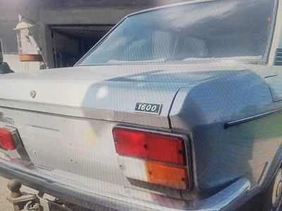 używany Fiat 1600 1600 1976 Wyprzedaż Kolekcji, Dużo innych