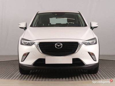 używany Mazda CX-3 2.0 Skyactiv-G