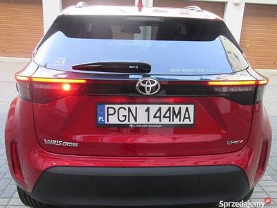 Używany 2024 Toyota Yaris Hybrid | 138 600 zł