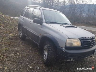 używany Suzuki Grand Vitara 2.0 HDi