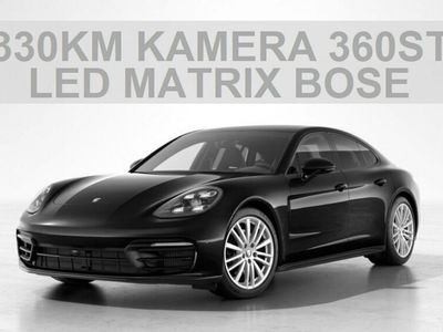 używany Porsche Panamera Panamera 330KM Kamera 360st Światła LED Matrix Bo...330KM Kamera 360st Światła LED Matrix Bo...