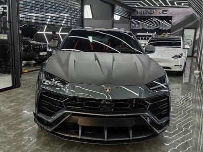 Używany 2019 Lamborghini Urus SUV | 725 000 zł