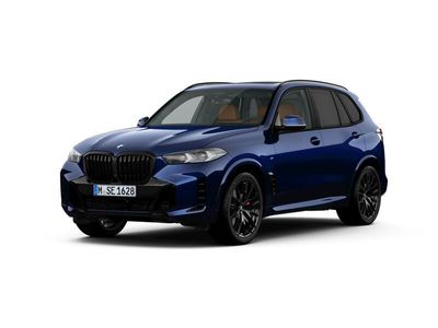 używany BMW X5 xDrive40d