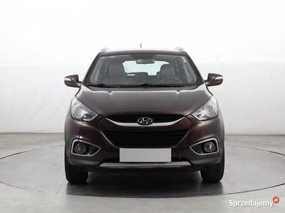 Brązowy Używany 2012 Hyundai ix35 SUV | 37 999 zł (Uczciwa cena)