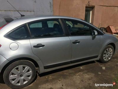 używany Citroën C4 okazja