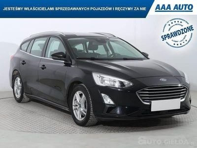 Używany Ford Focus 2019 Czarny