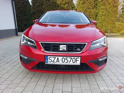 używany Seat Leon LEON 3 FR3 FR
