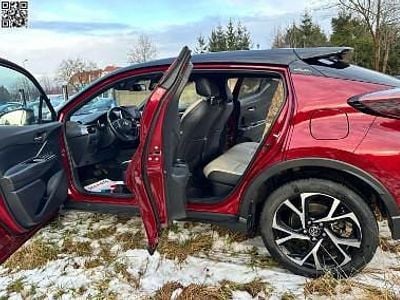 Używany Toyota C-HR 122 KM (89 kW) 2019 Inny kolor SUV